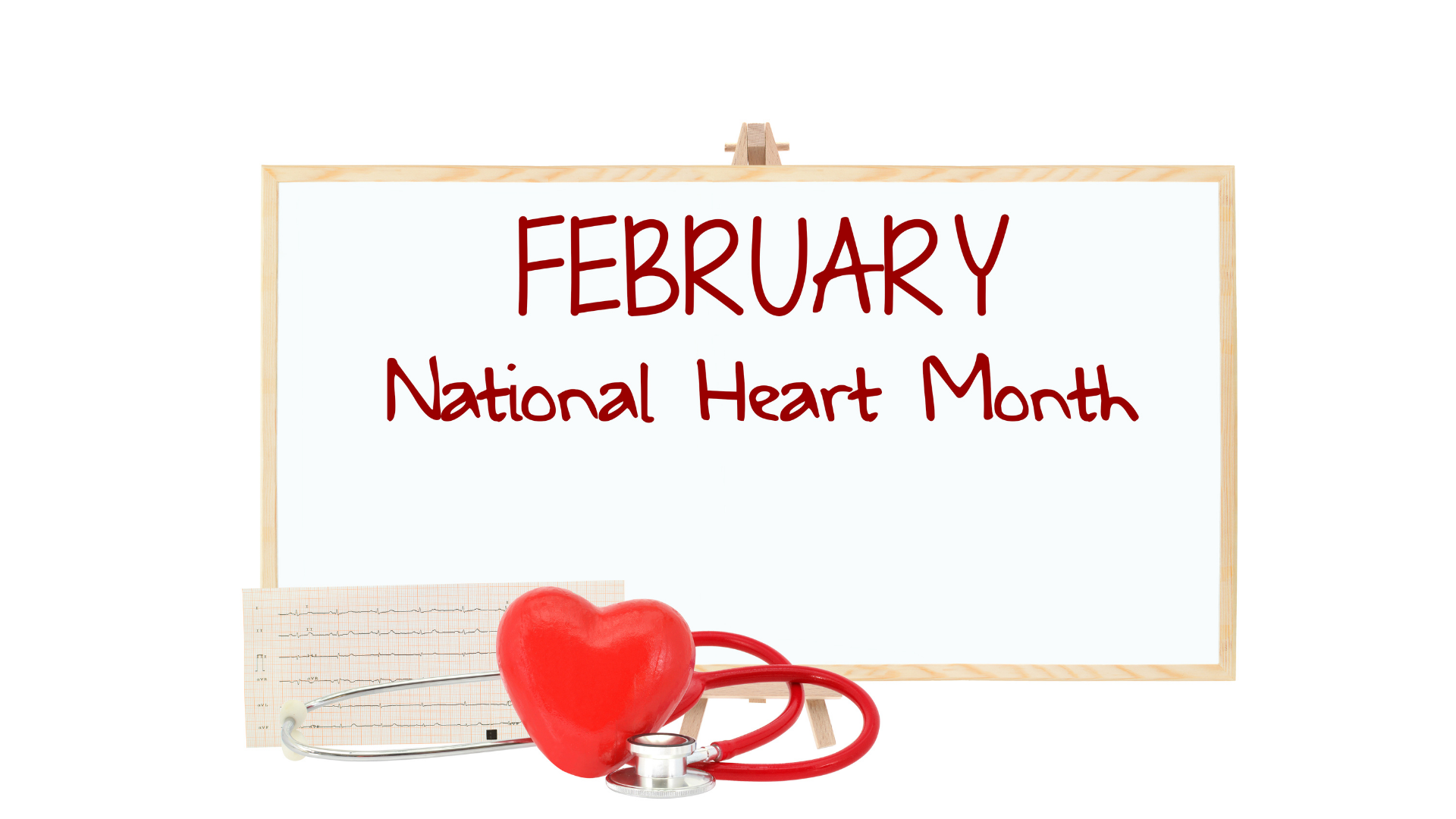 national heart month awareness