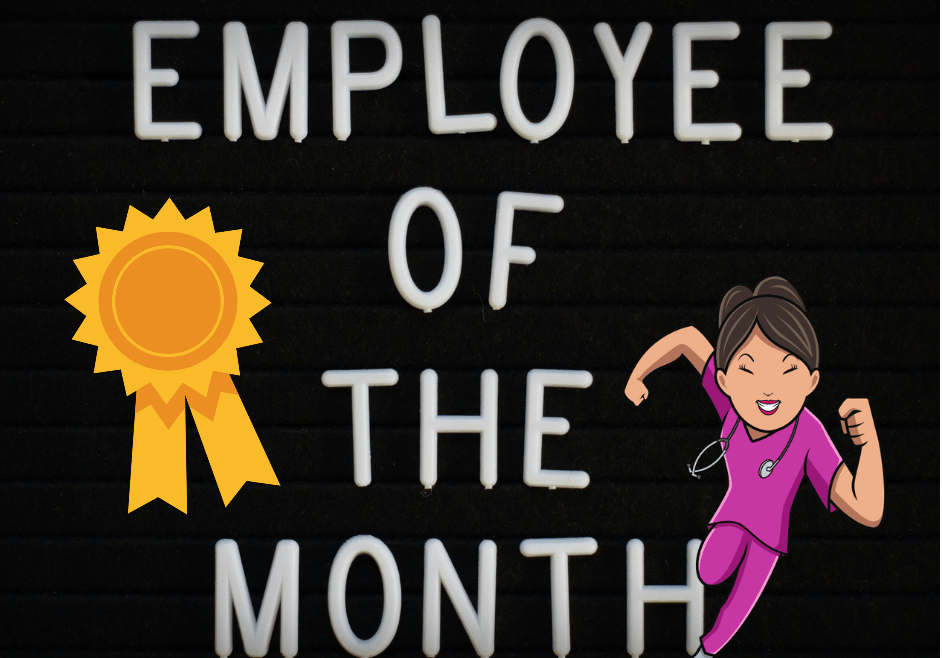 May 2021 Employee of the Month