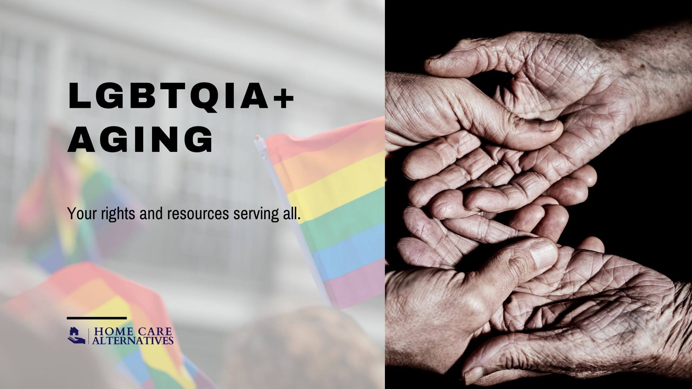 LGBTQIA+ Aging & Resources