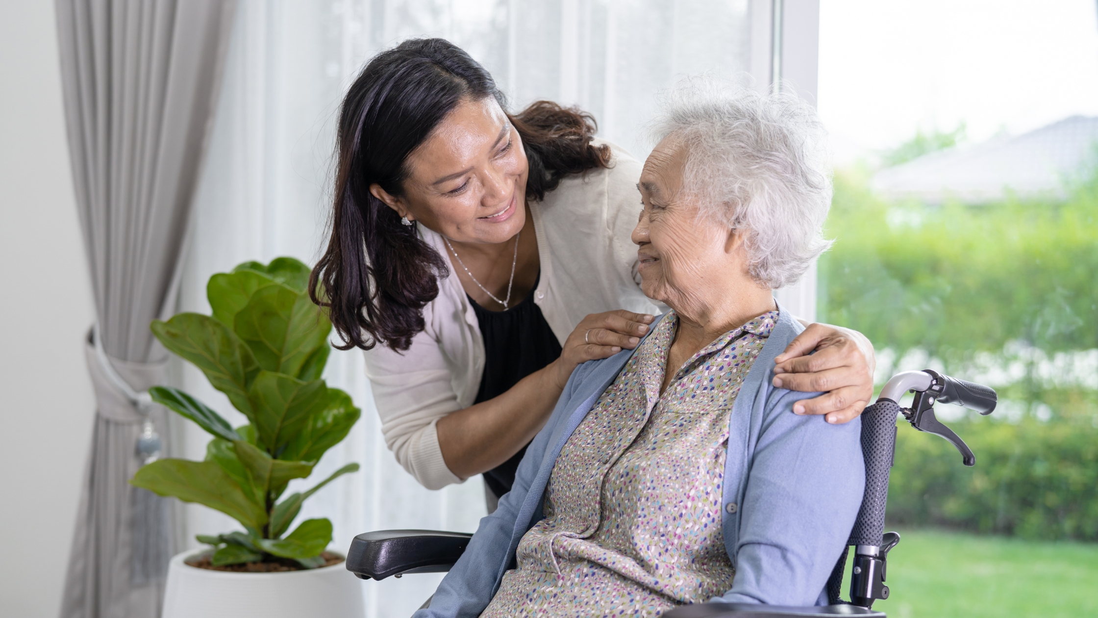 The Role of Family Caregivers: How to Support Your Loved One While Maintaining Balance