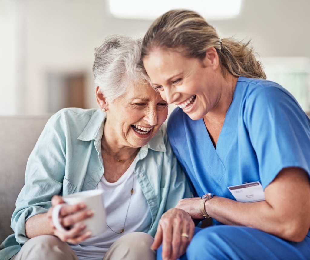 Get in Touch - Home Care Alternatives