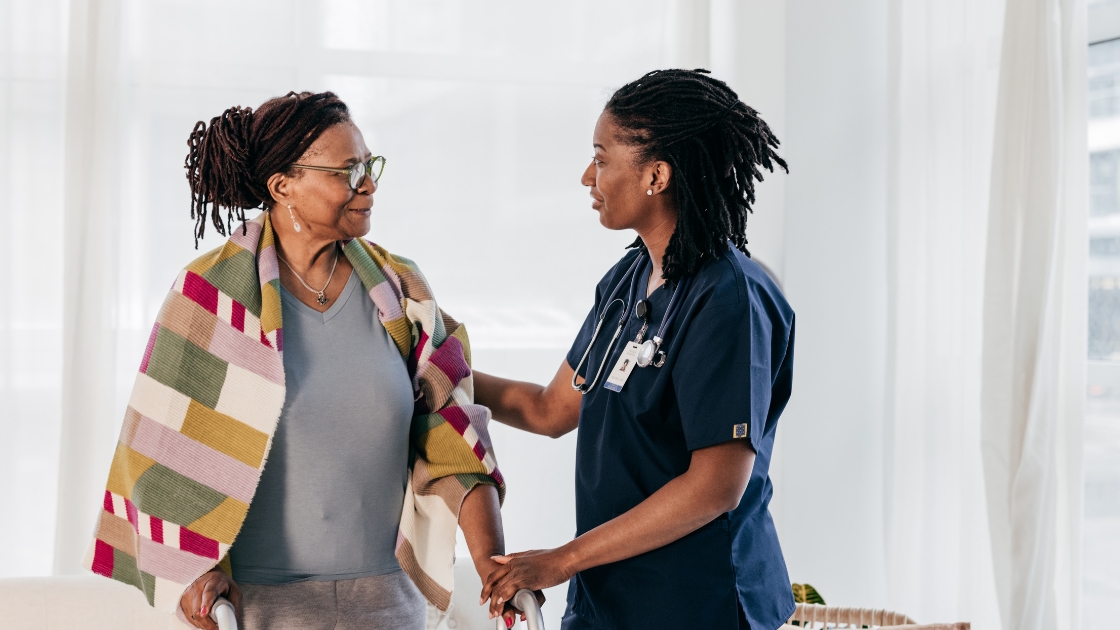 How In-Home Care Helps Seniors Stay Independent Longer