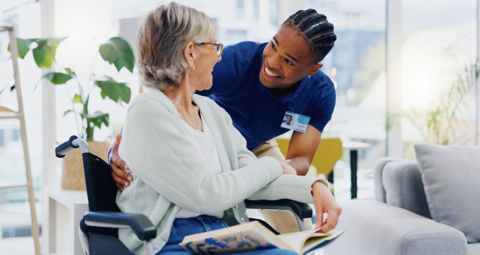 Compassionate In-Home Care in Lansing, Michigan Quality You Can Trust
