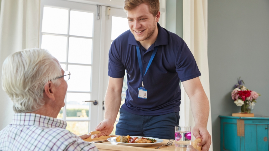 Companion Care vs Personal Care What’s the Difference