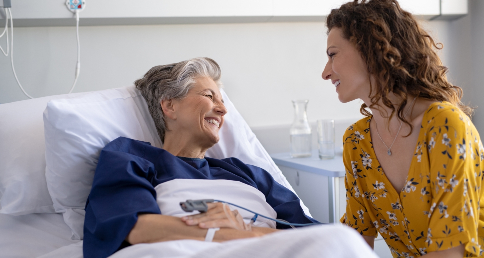 How Home Care Helps Seniors Recover After Surgery