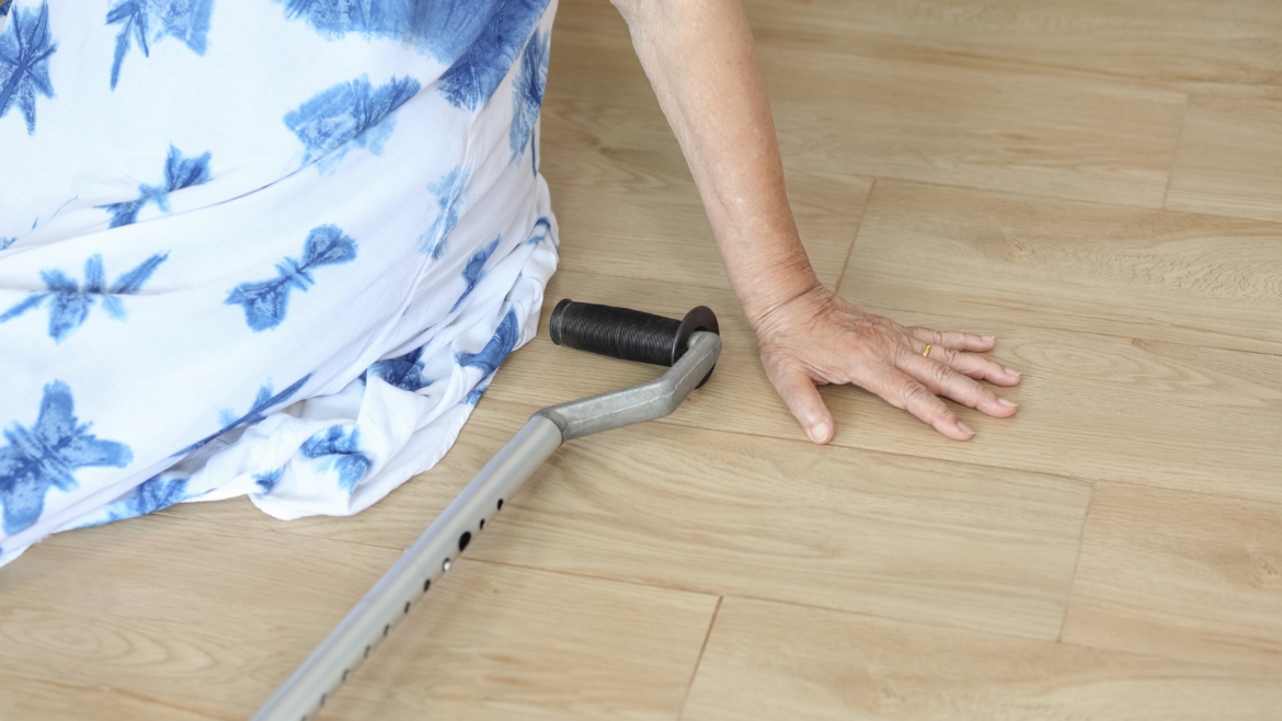 Fall Prevention Tips for Seniors Living at Home in Michigan