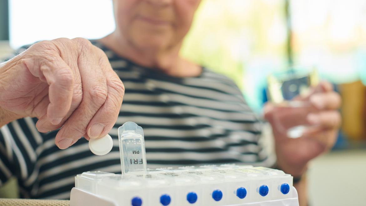 Medication Mistakes Seniors Make and How Home Care Can Help