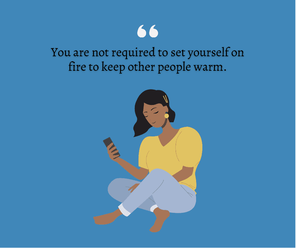 self care