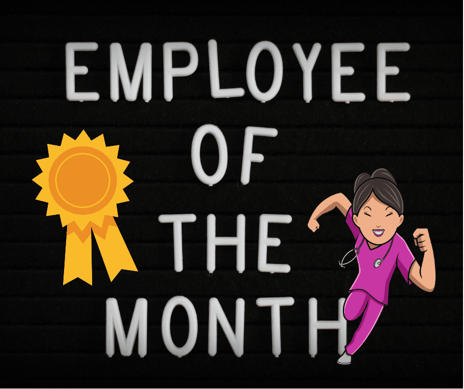 Employee of the month
