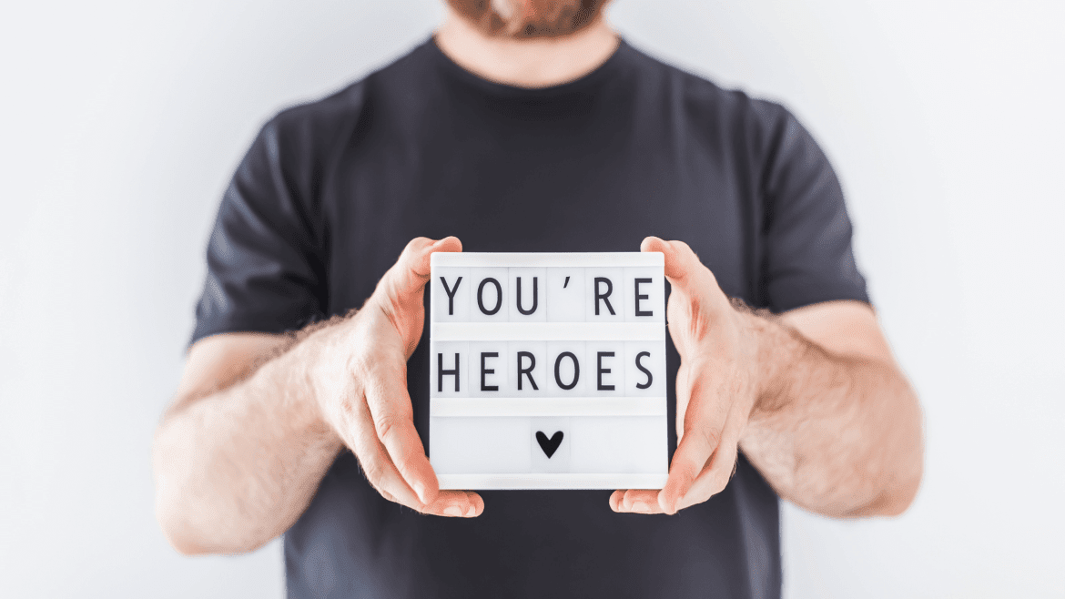 National Caregivers Appreciation Month