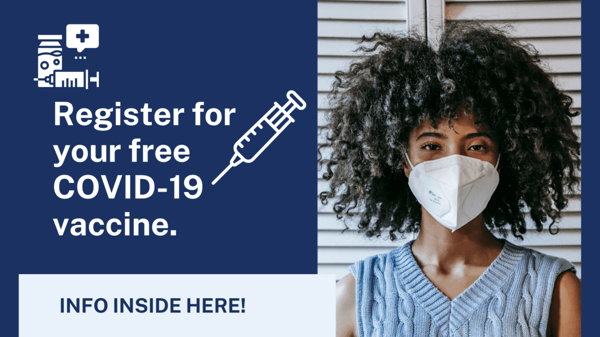 Unvaccinated in Lansing? Get Protected Against COVID-19