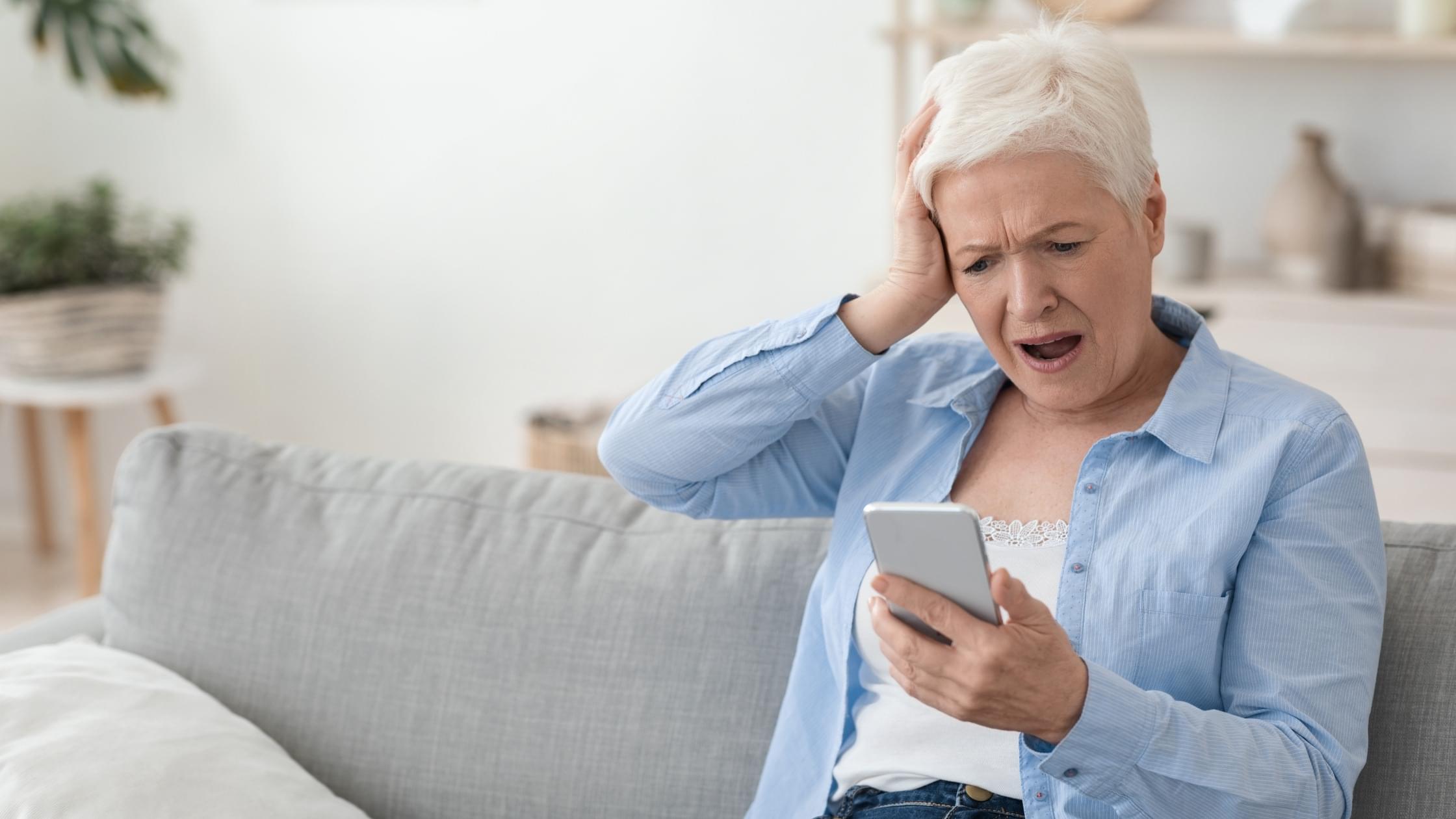 Senior Scam Protection: How to Keep Your Loved Ones Safe Online and at Home